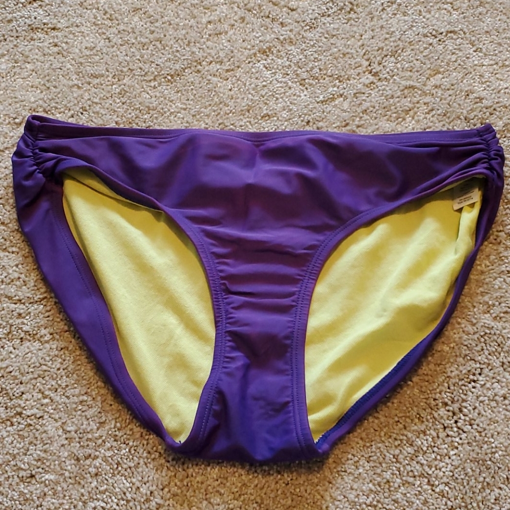Athleta bathing suit bottom